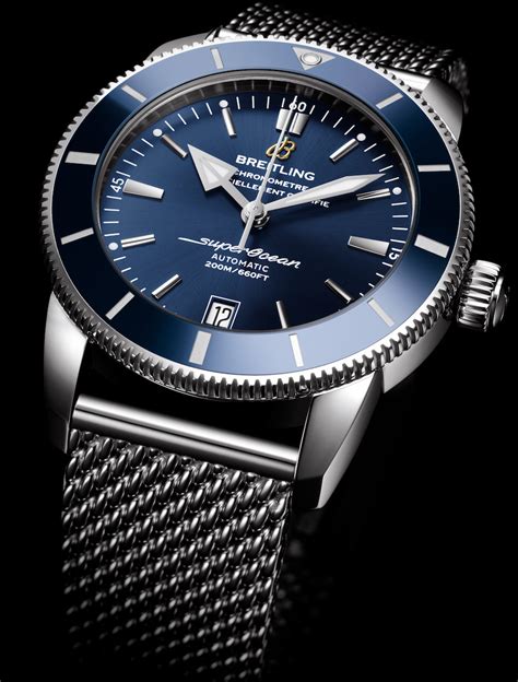 breitling superocean heritage 2022|Breitling Superocean Heritage ii review.